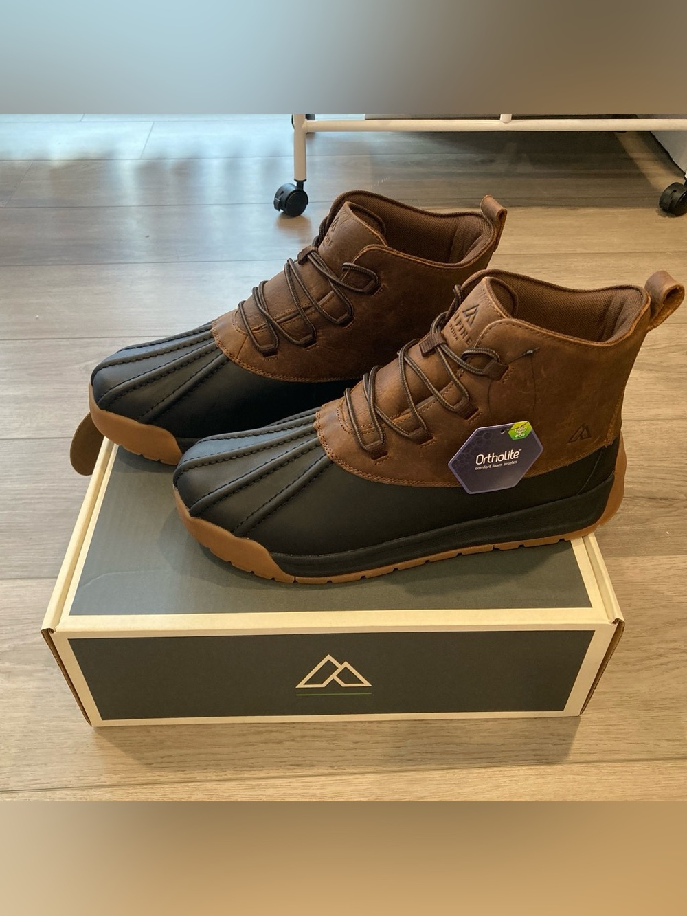 Mens boots